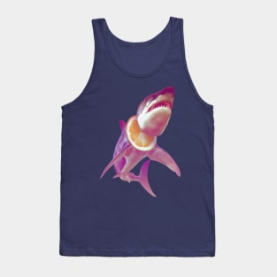 Lemon Shark Tank Top